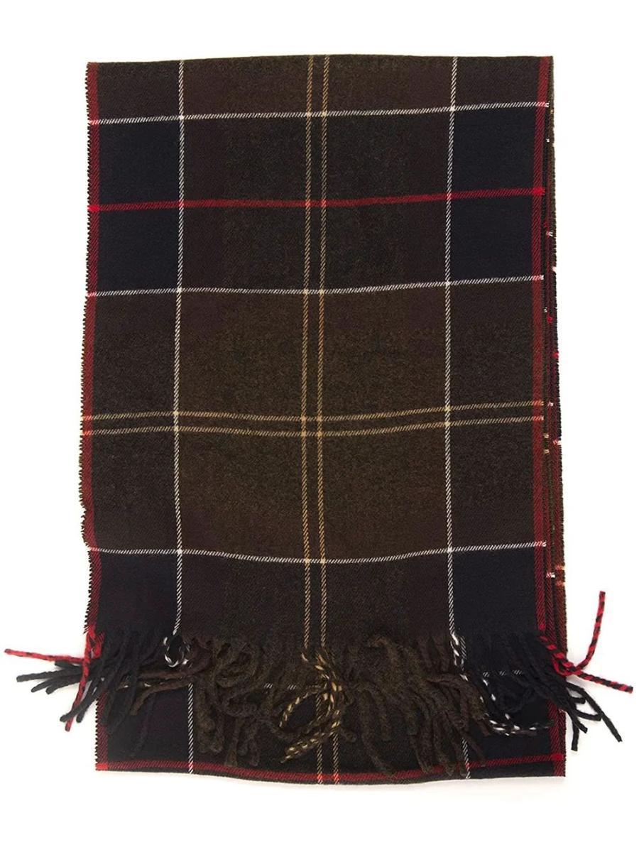 Barbour Sciarpa Uomo Galingale USC0300