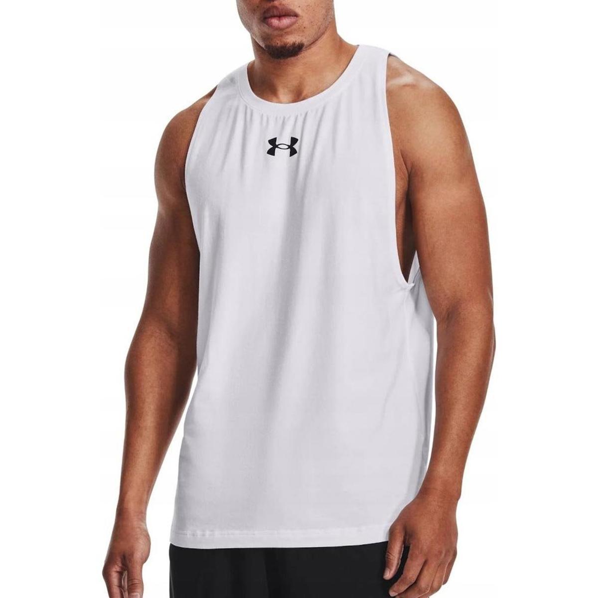 Under Armour Under Armour Baseline - Maglietta da Uomo Canotta Uomo