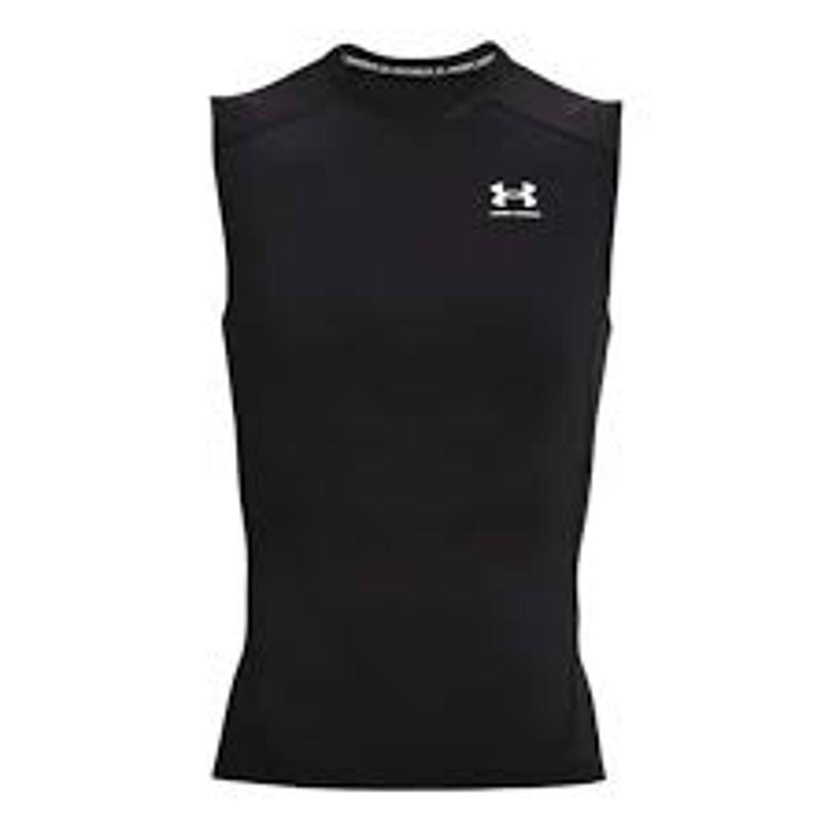 Under Armour Ua Hg Armour Sl, Canotta Uomo