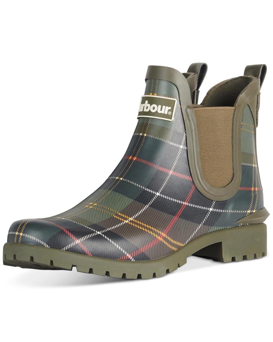 Barbour Wilton Stivali di gomma da donna