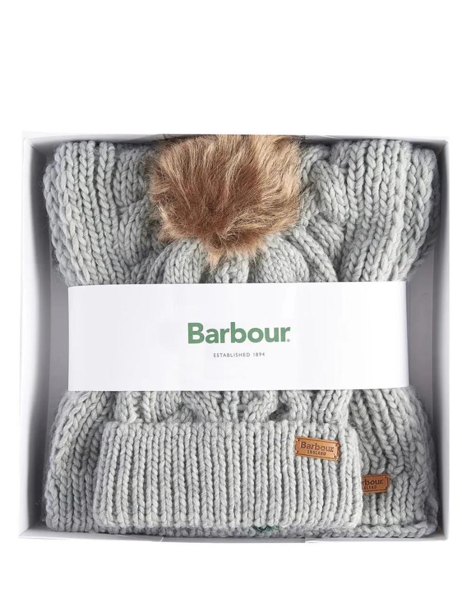 Barbour Sciarpa Donna Penshaw LGS0025