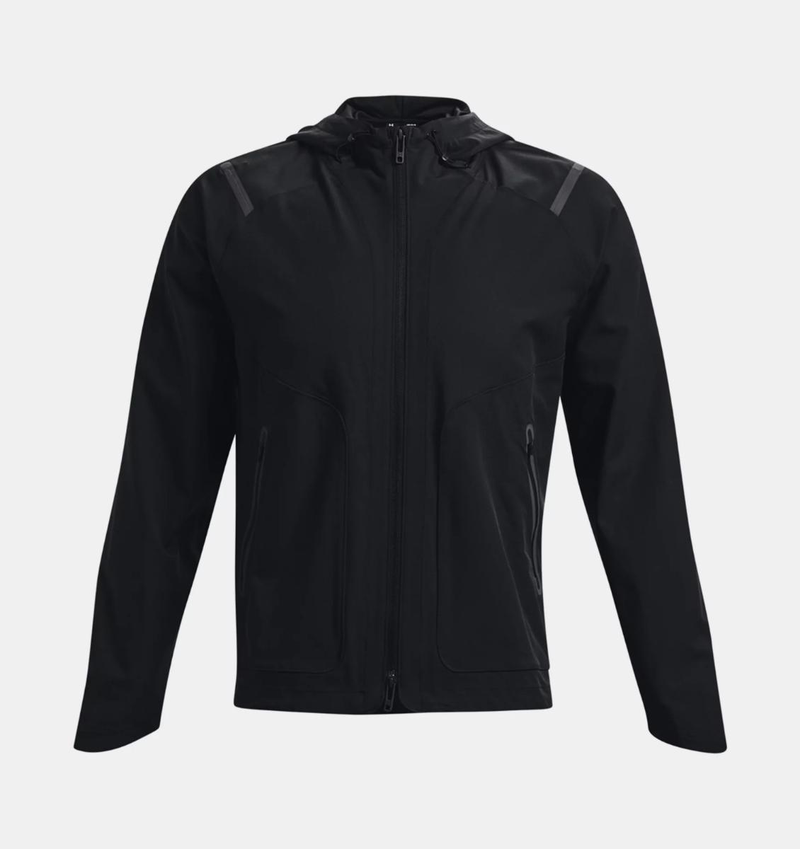 Under Armour UNSTOPPABLE JACKET LC MEN, SIZE XX-LARGE 0410 - MIDNIGHT NAVY XX-Large