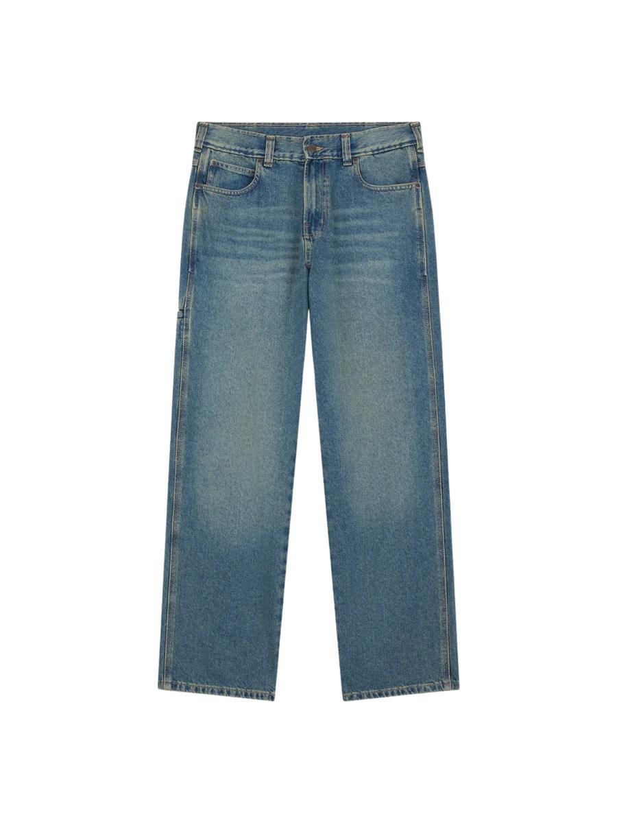 Dickies Jeans Blu DK0A88ED
