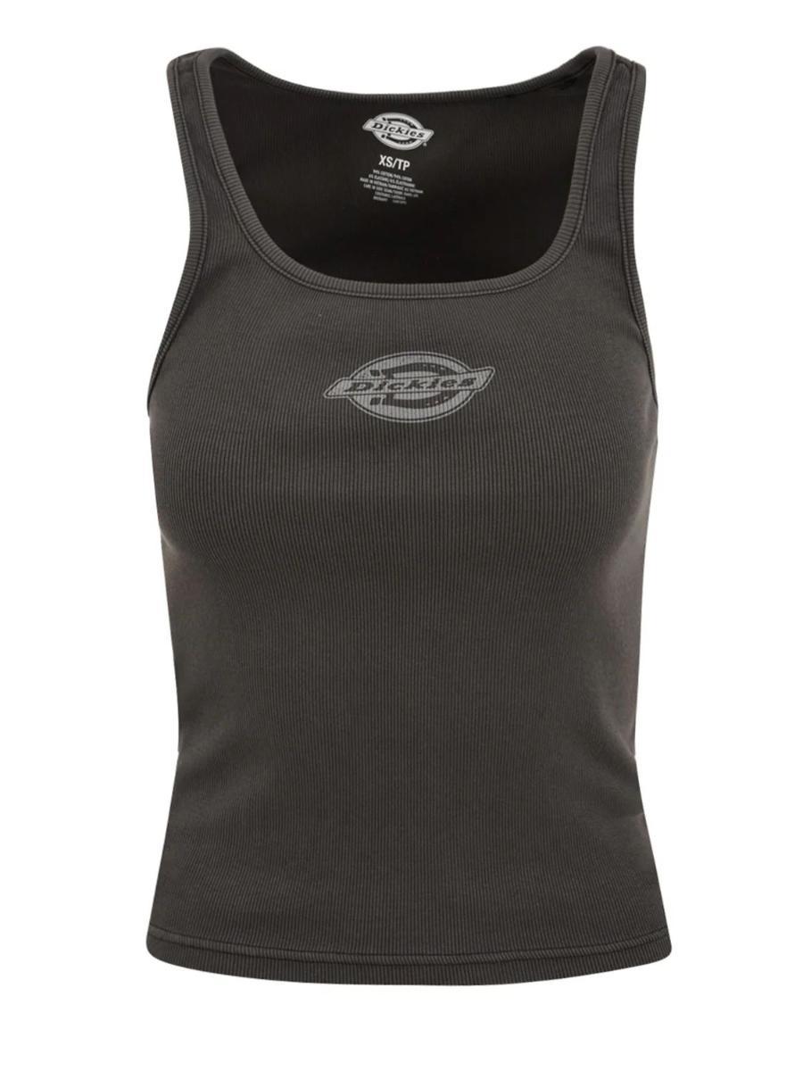 Canotta Plainville DICKIES Donna - Nero