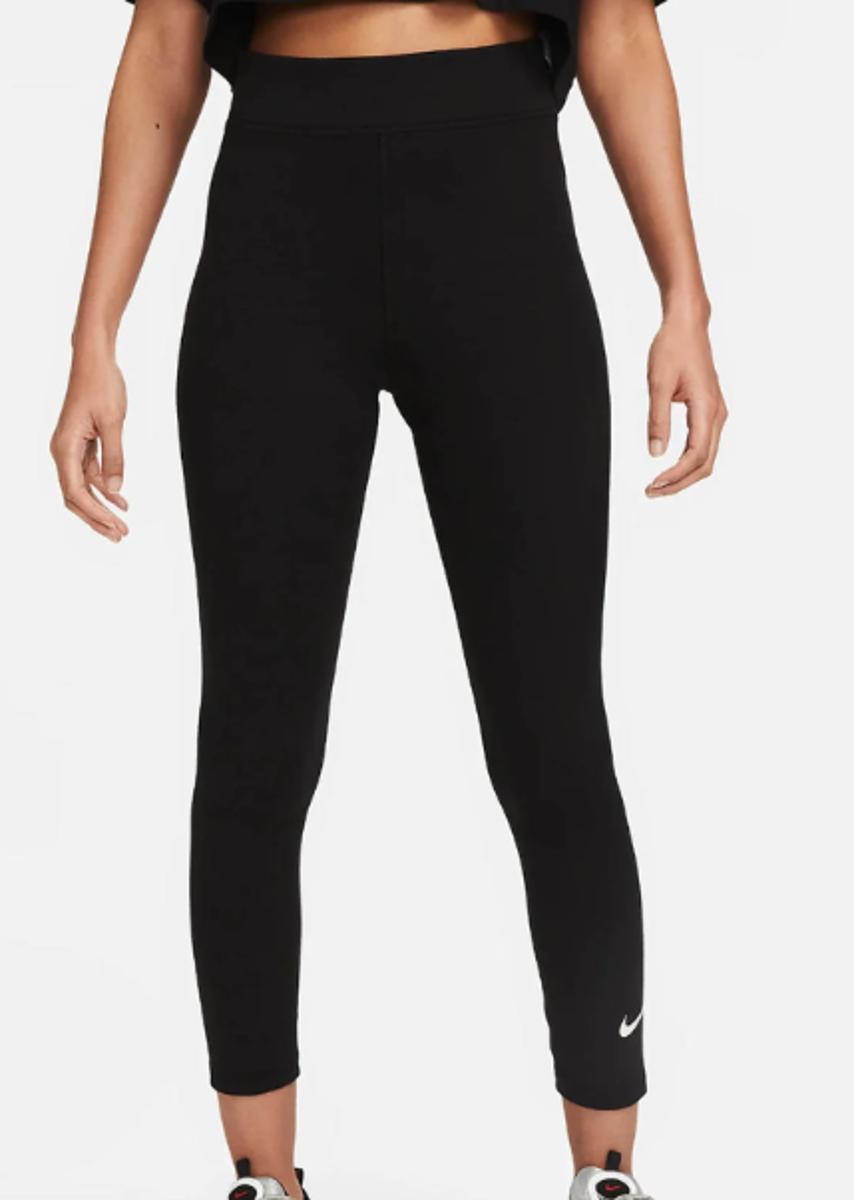 Nike - W NSW Nk CLSC HR 7/8 Tight Lbr, Pantaloni Aderenti alla Caviglia Donna