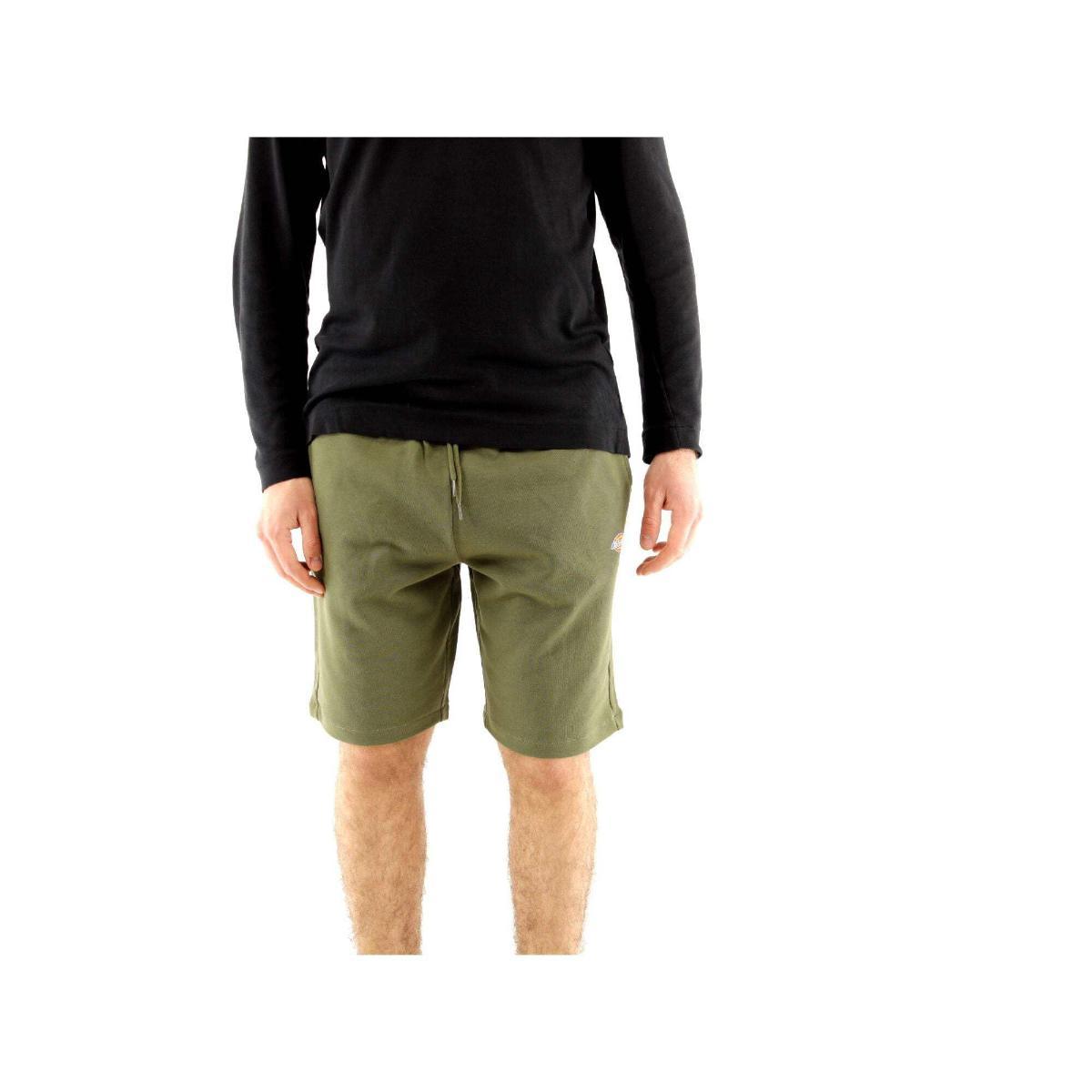 Shorts Uomo in jersey di cotone a maglia