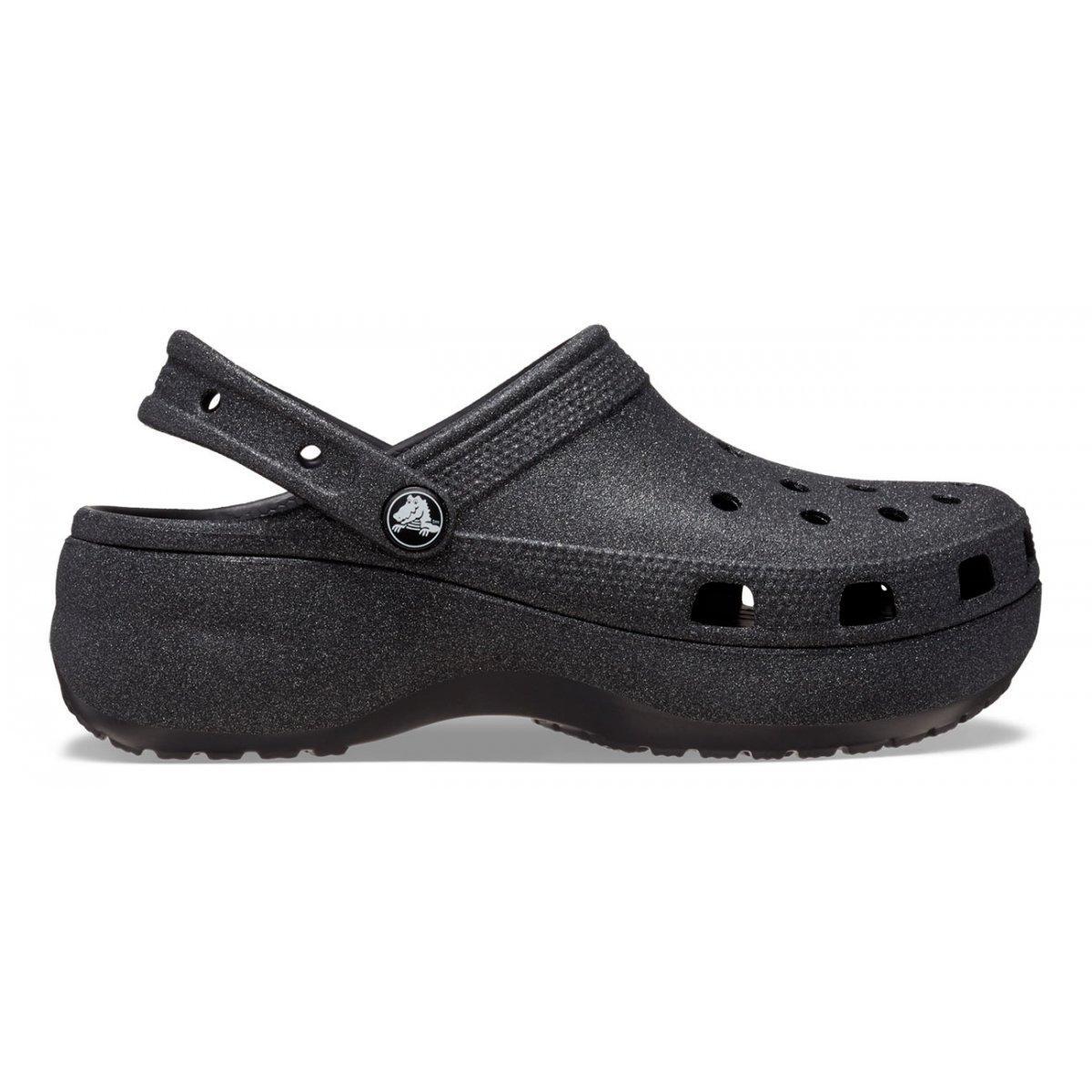 Crocs Zoccoli Classic con Plateau W ZoccoliDonna