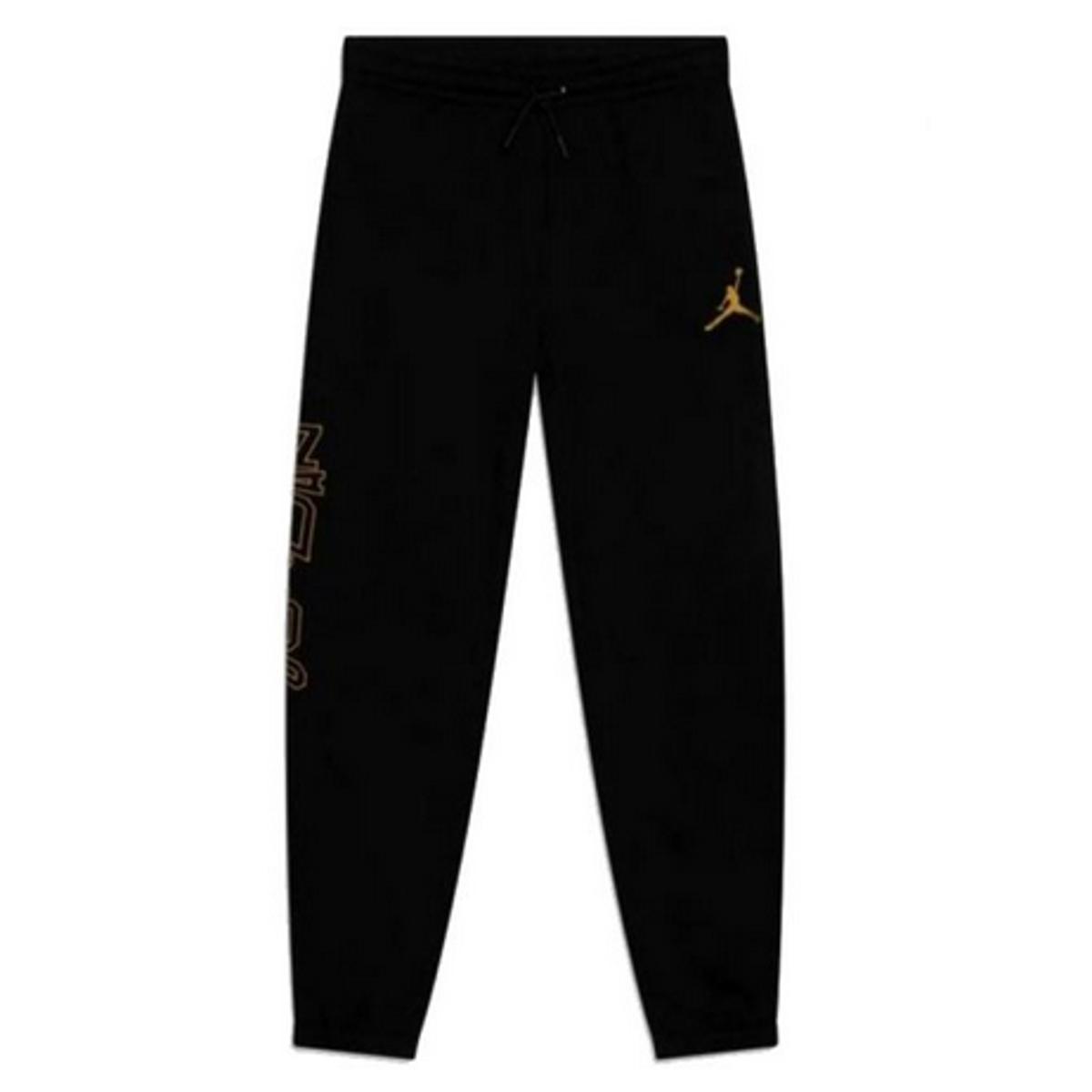 Nike Take Flight Black And Gold Body Bambine e Ragazze