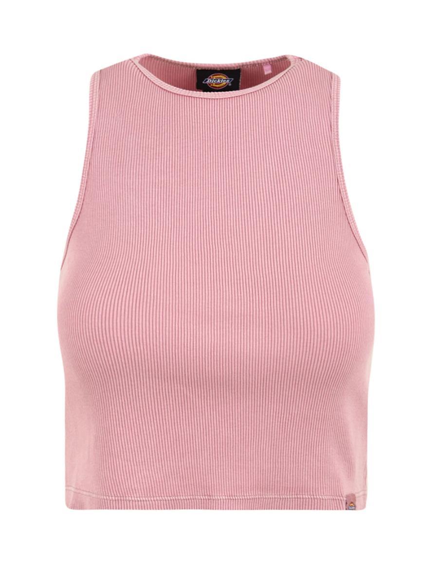 Canotta Plentywood DICKIES Donna - Rosa