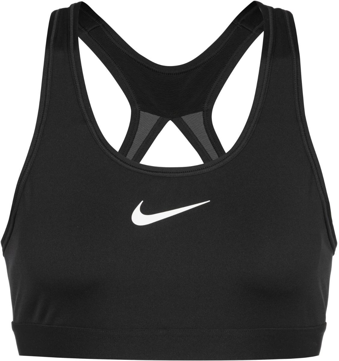 NIKE Women's W Nk DF Swsh HGH SPT Bra Sports Bra (Pack of 1)