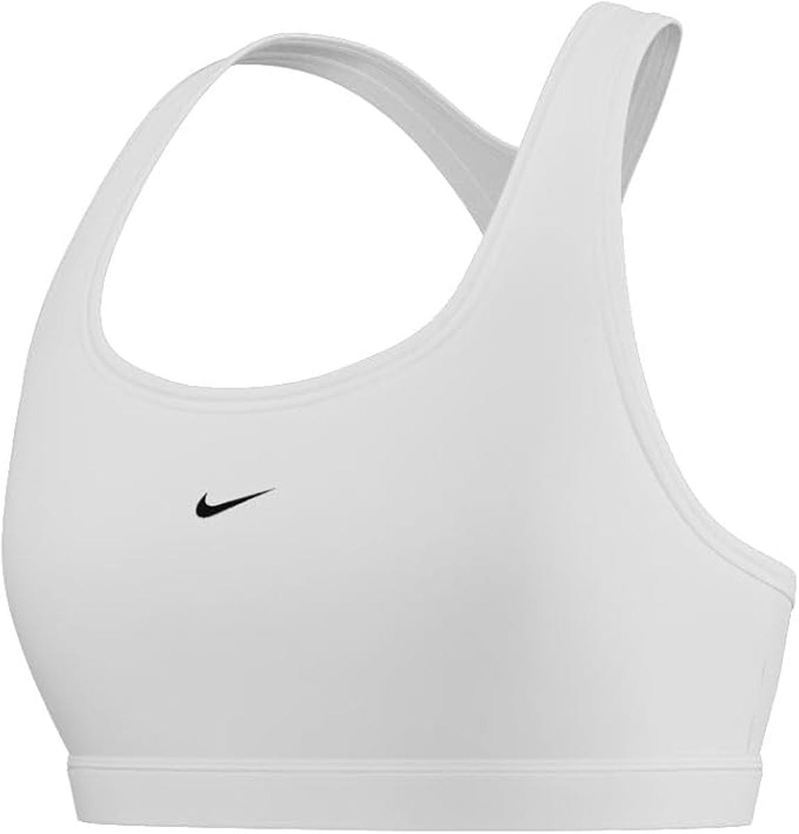 Nike W Nk Swsh LGT SPT Bra Reggiseno Sportivo Donna (Pacco da 1)