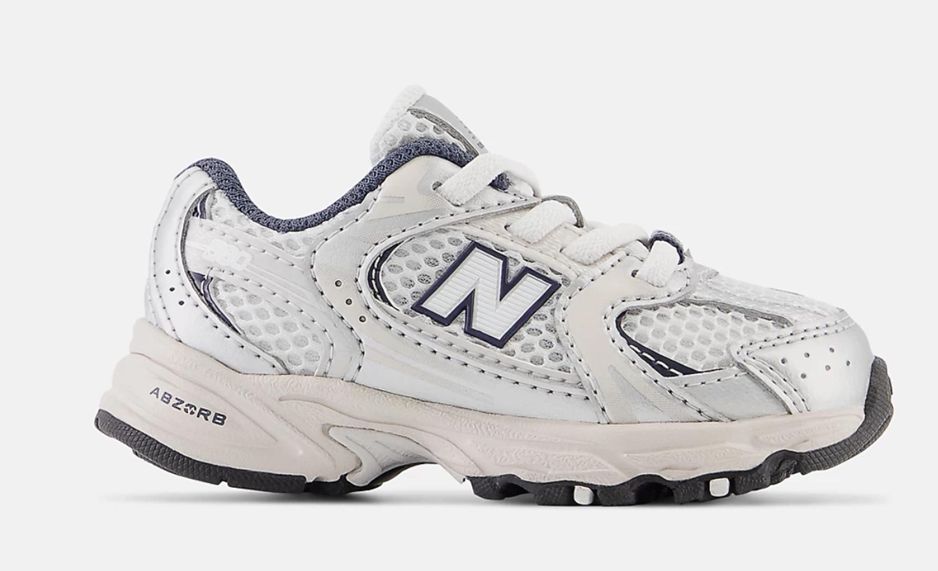 New Balance 530 Bungee (Infant/Toddler) Scarpe da ginnasticaUnisex - Bambini e Ragazzi