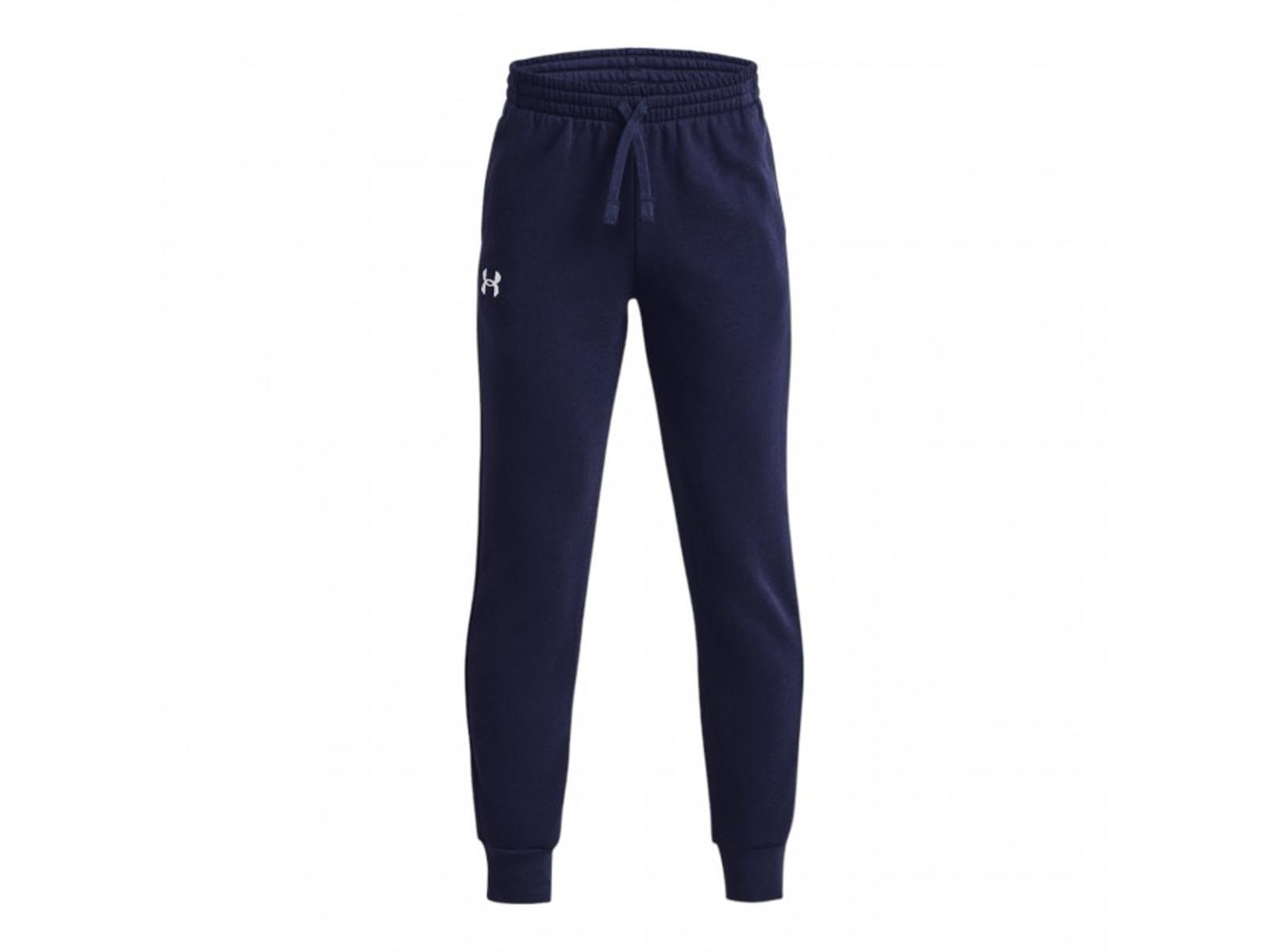 Under Armour - UA Rival Fleece Joggers, Pantaloni da Tuta Bambini e Ragazzi