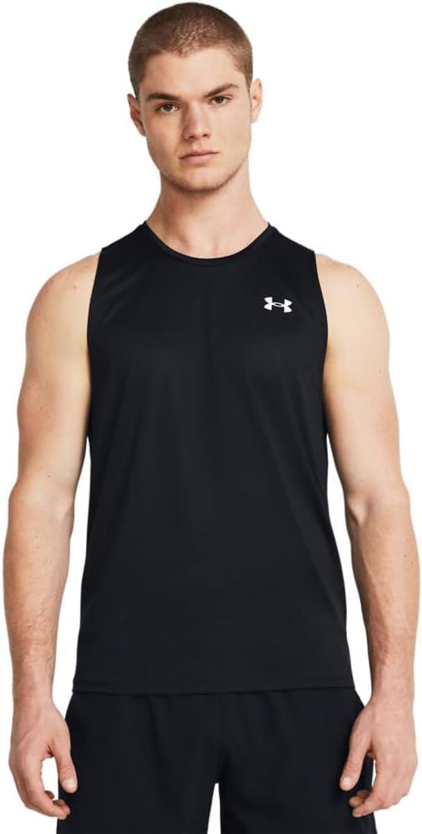 Under Armour, UA Tech 2.0 Tank, Maglia, Uomo