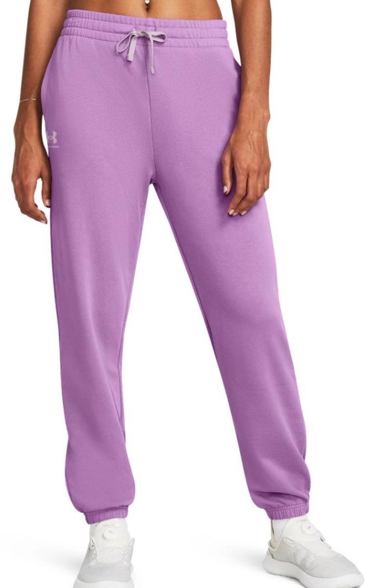 Under Armour - UA Rival Terry Jogger, Pantaloni da Tuta Donna