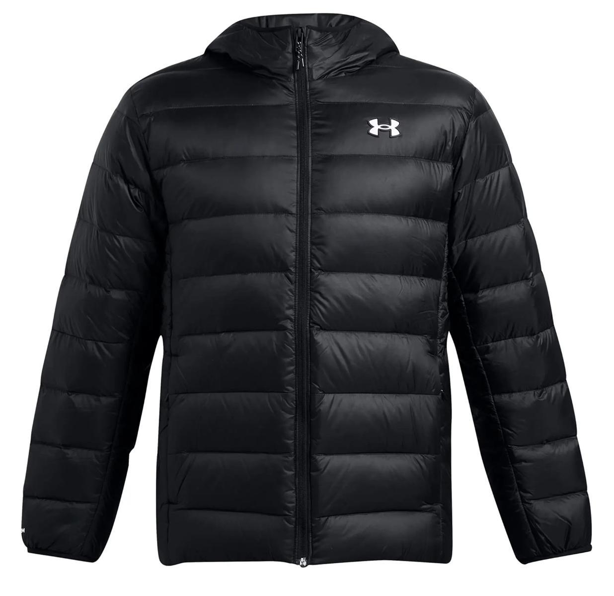 Under Armour Uomo Giacca In Piumino Legend, Black