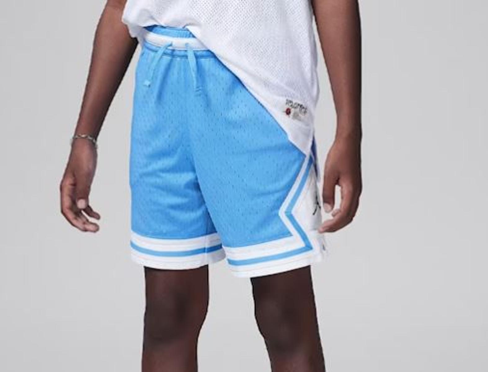 Nike - Jdb MJ Dri-Fit Sport Diamond, Pantaloncini Unisex - Bambini e Ragazzi