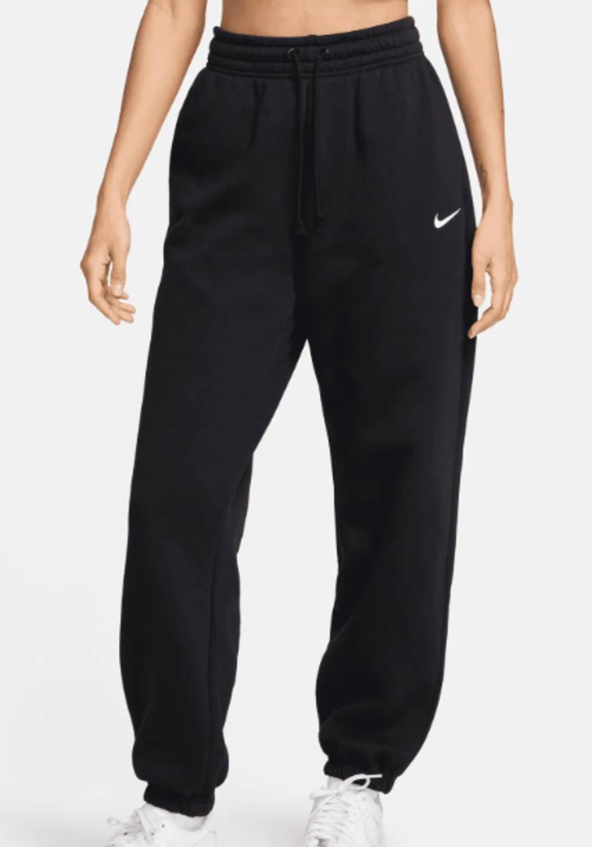 Nike - W NSW Phnx FLC HR OS Pant 2, Pantaloni Donna
