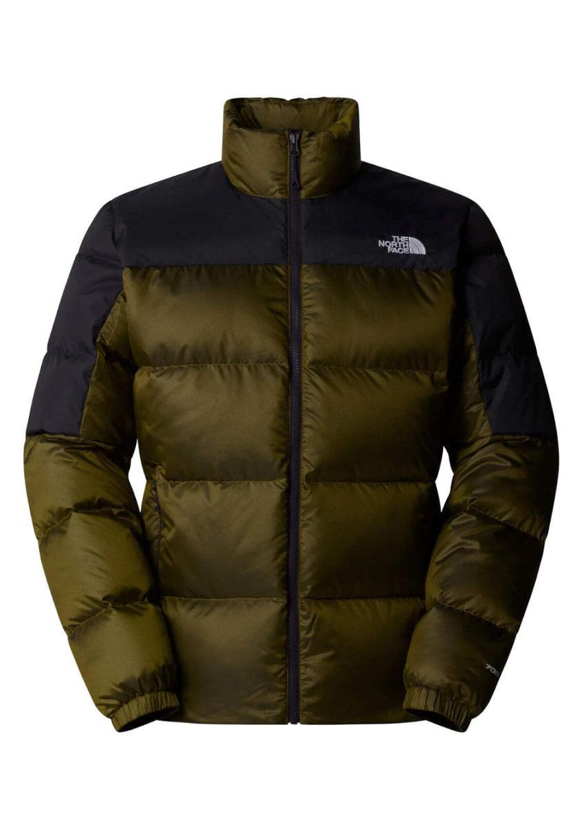 The North Face Diablo Down Hoodie Giacca Uomo (Pacco da 1)