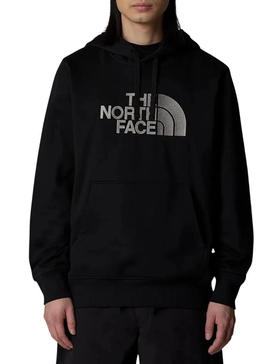 The North Face M Drew Peak Pullover Hoodie Felpa con Cappuccio Uomo (Pacco da 1)