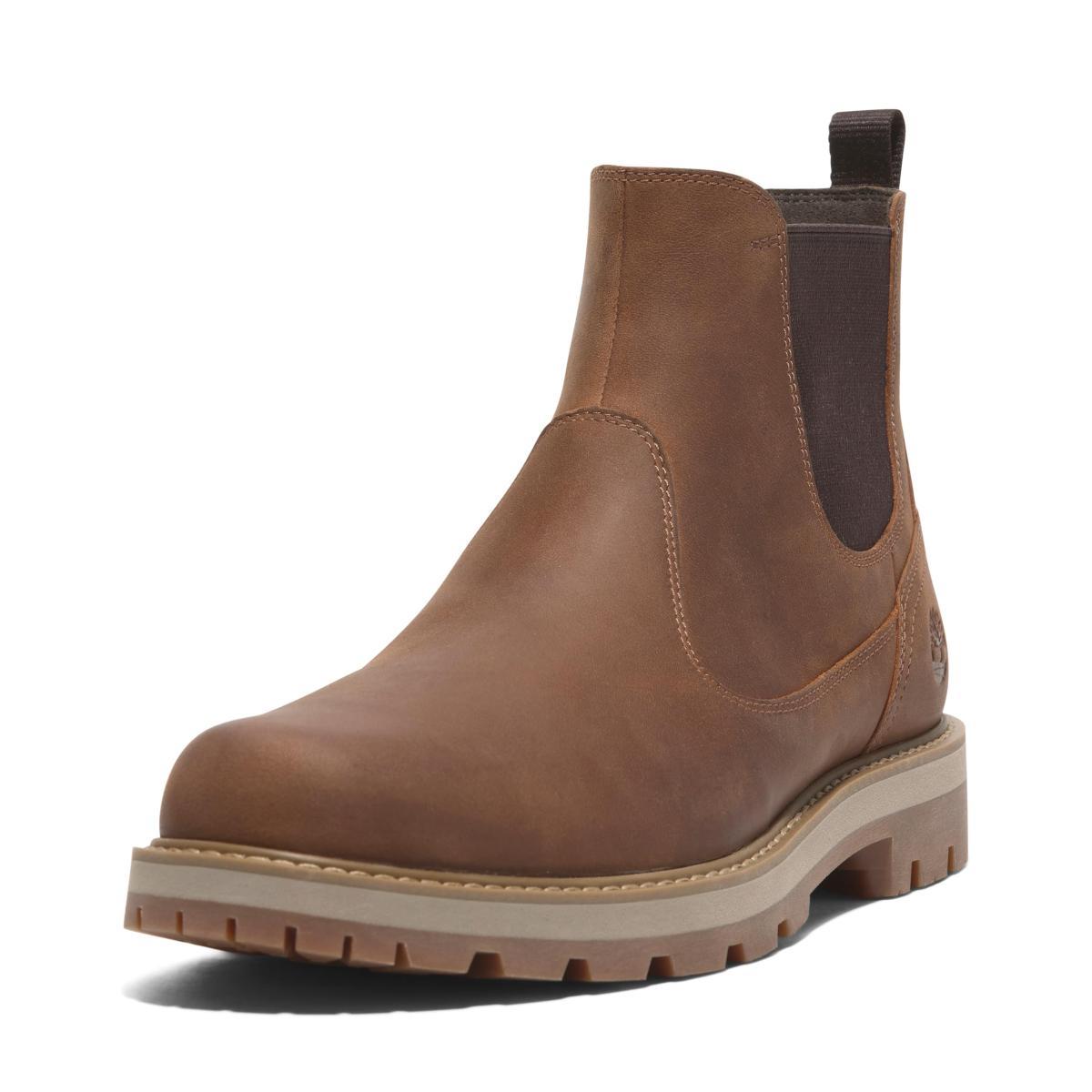 Timberland Stivali Britton Road Mid Chelsea Codice Tb0A6A4Wem6