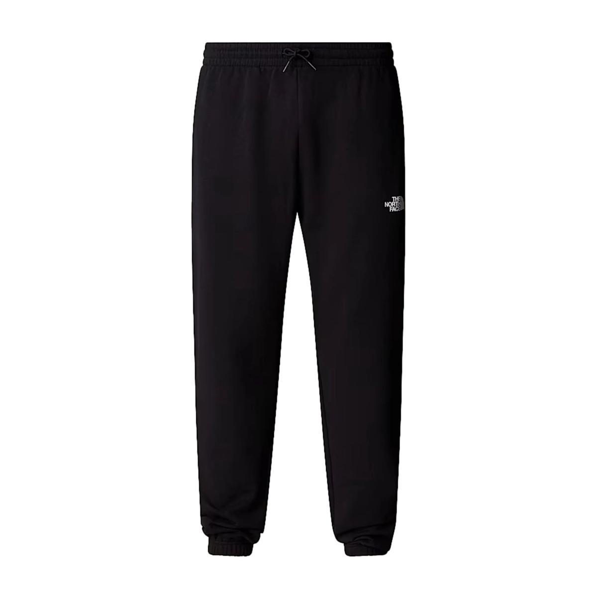 The North Face Pantaloni da Uomo Simple Dome Light Regular Nero