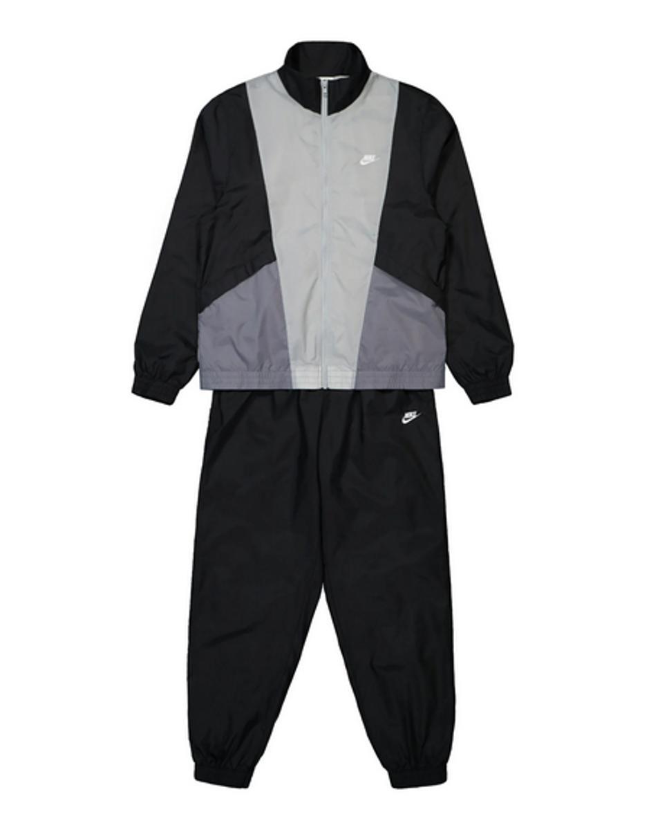 NIKE Tuta In Tessuto Nike Club – Uomo Tuta Web Uomo (Pacco da 1)
