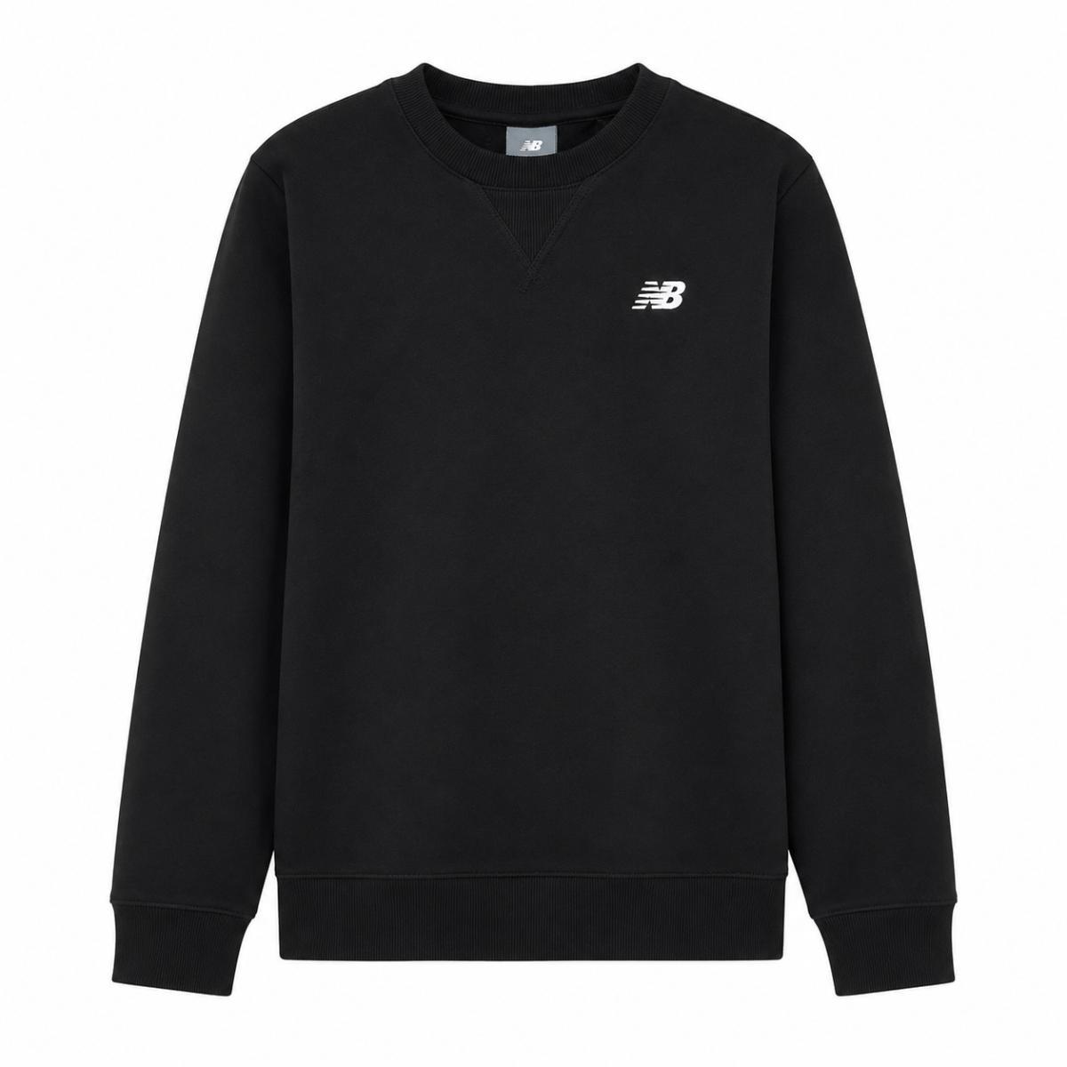 NEW BALANCE Felpa Girocollo