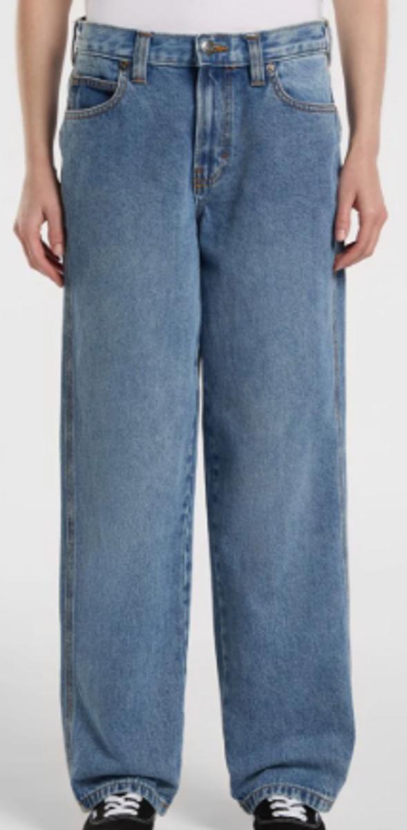 Dickies Jeans farner k211 Rinsed Blue w/Fade