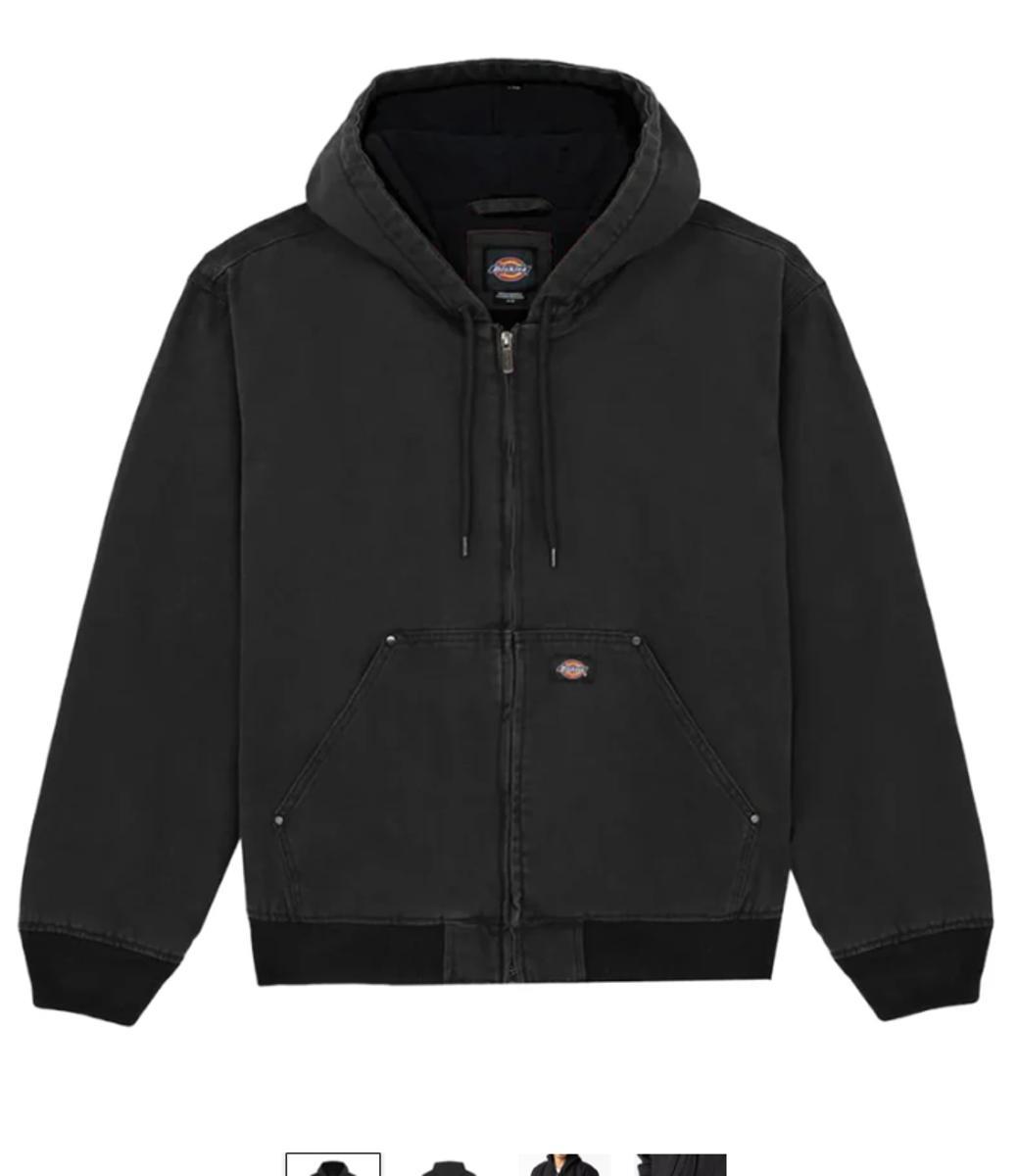 Dickies Giacche Giacca bomber con cappuccio
