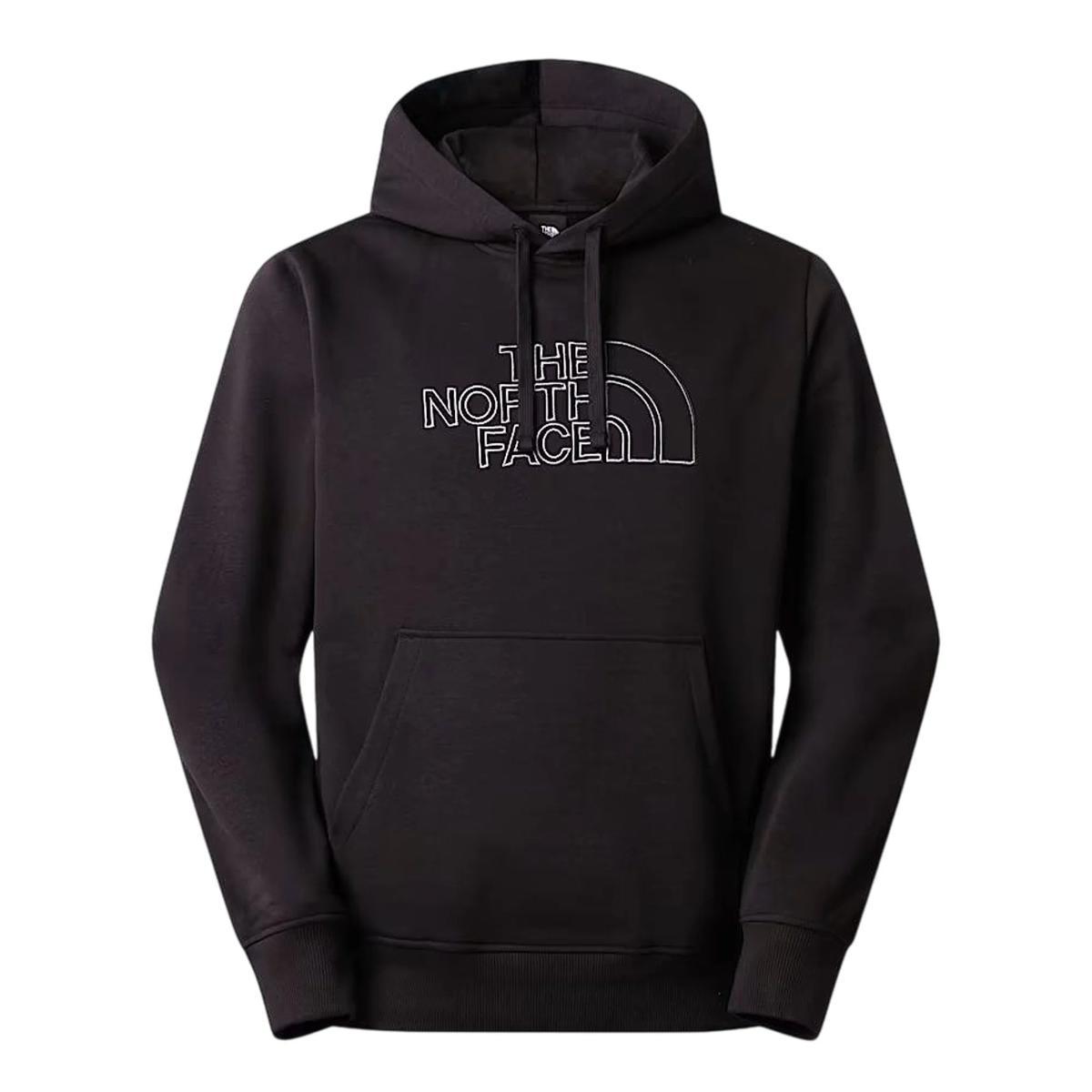 The North Face Drew Peak Light Regular Felpa con Cappuccio Uomo (Pacco da 1)