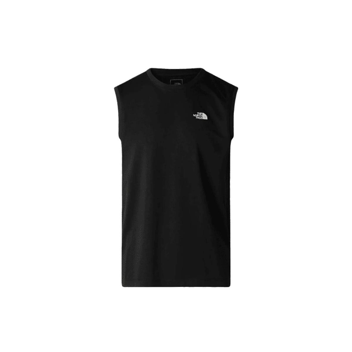 The North Face Evolution Simple Dome Canottiera Uomo (Pacco da 1)