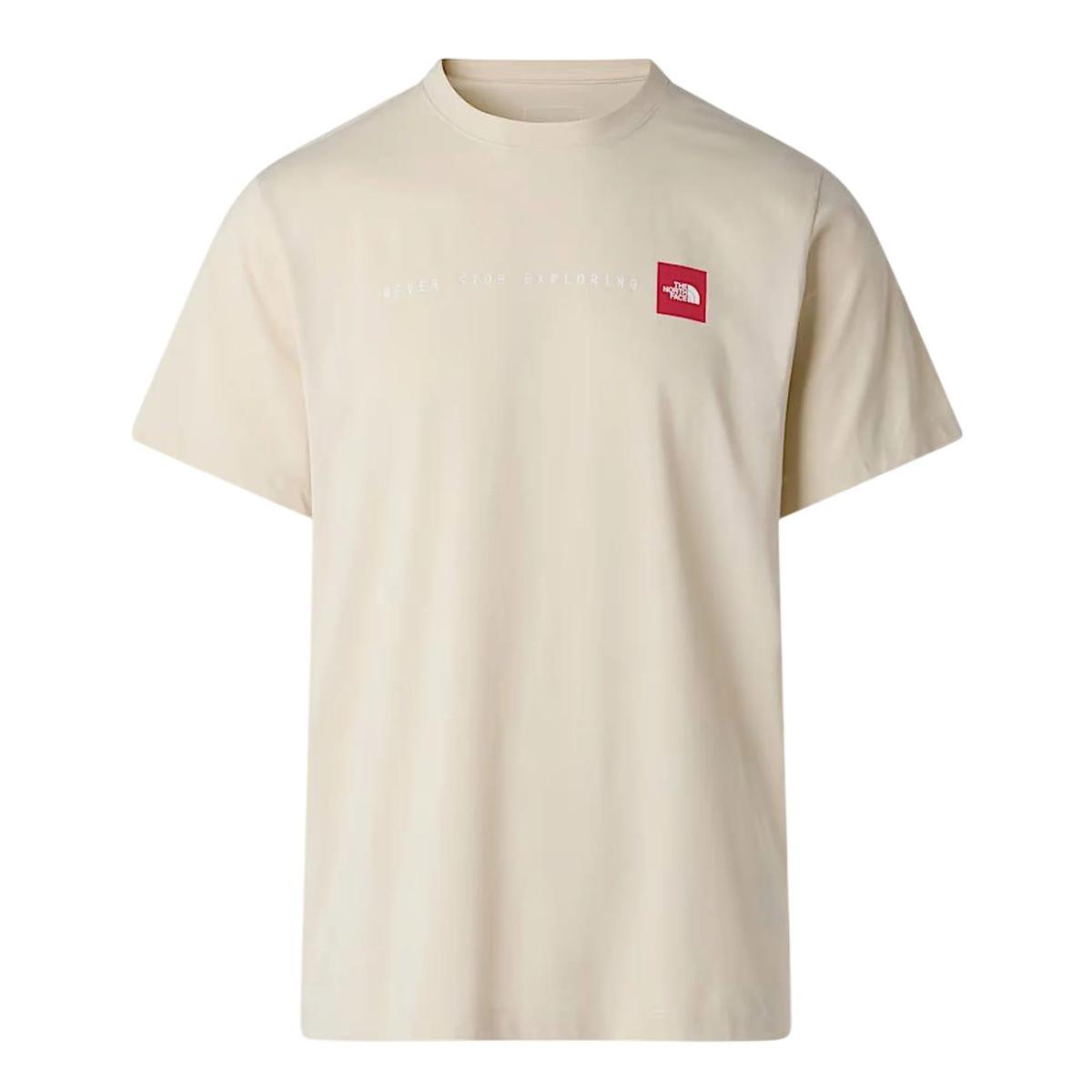 The North Face Men’s Tee-Graphic T-Shirt Uomo (Pacco da 1)