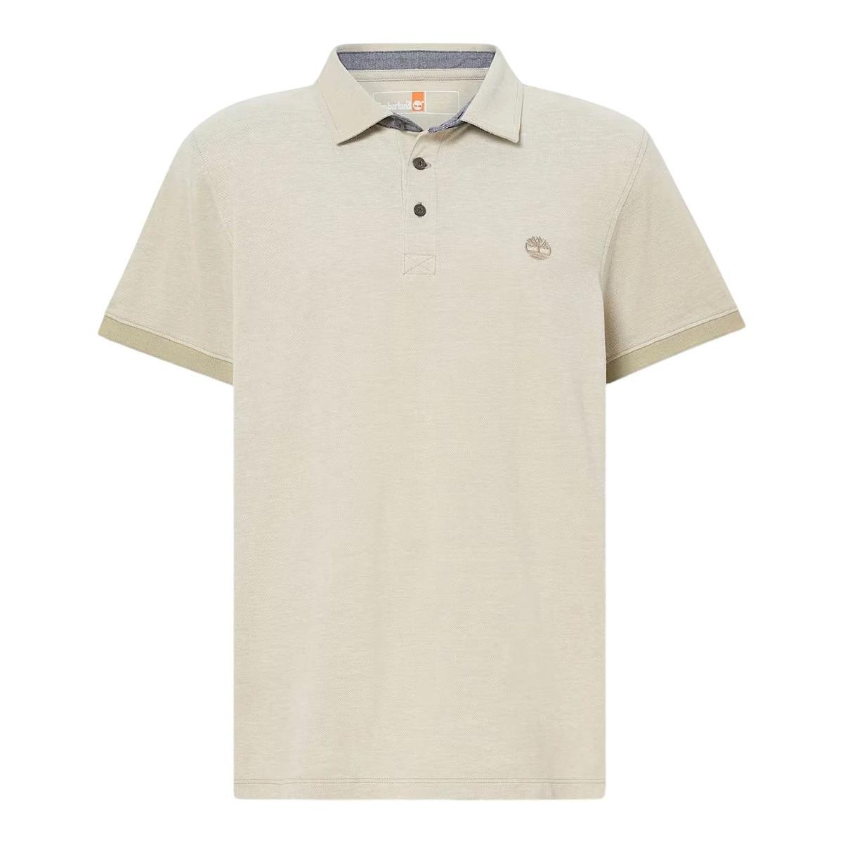 Timberland Uomo Polo Manica Corta Cotone TB0A6BWGB