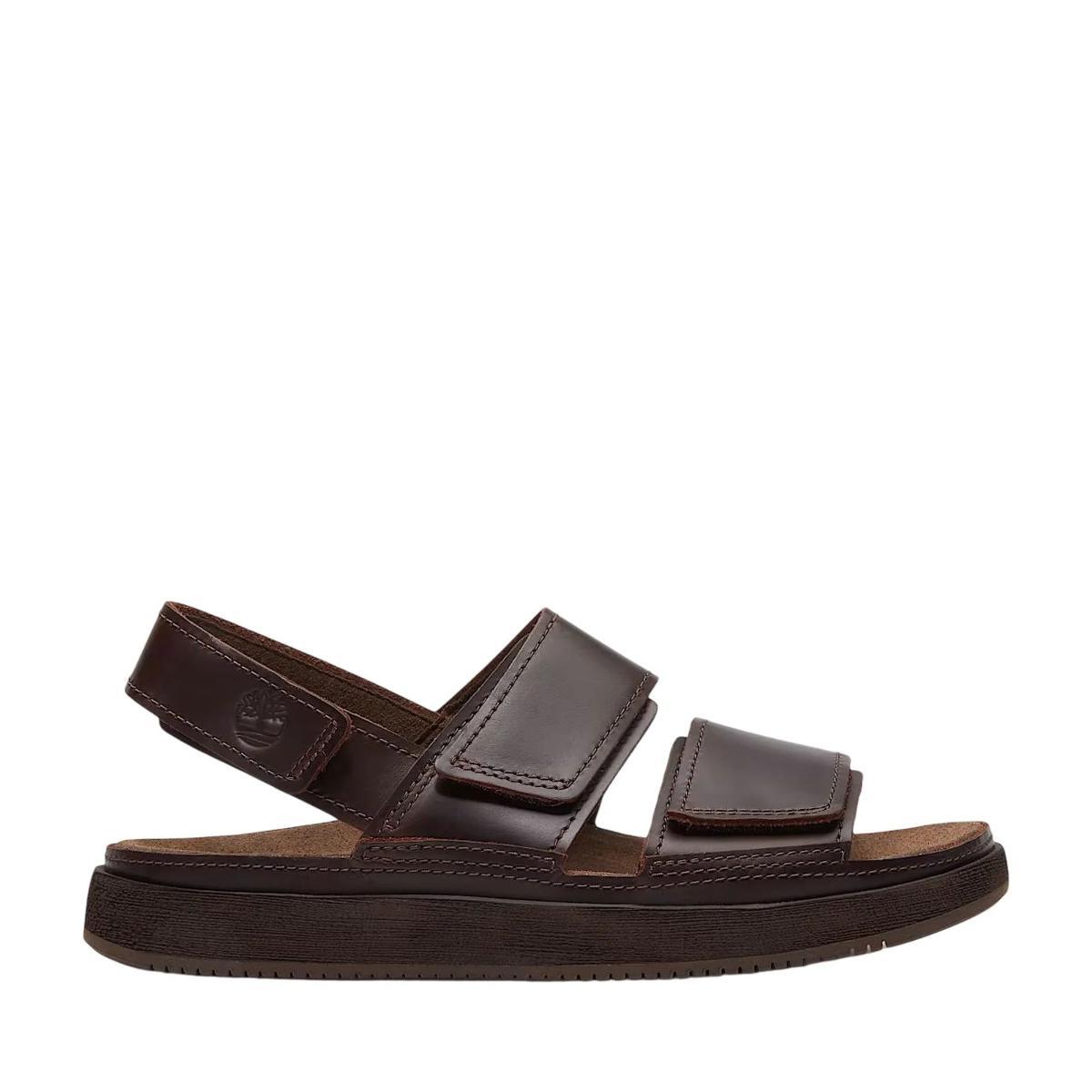 Timberland Sandali Casco Cove Backstrap Codice TB0A26X8W01 Marrone