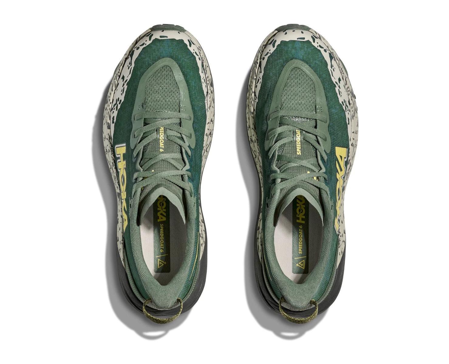 HOKA SCARPA UOMO TRAIL HOKA M SPEEDGOAT 6 G T X