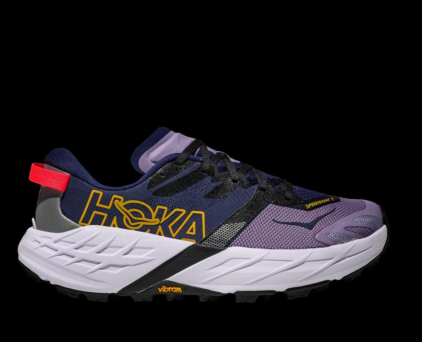 DONNA HOKA SPEEDGOAT 7