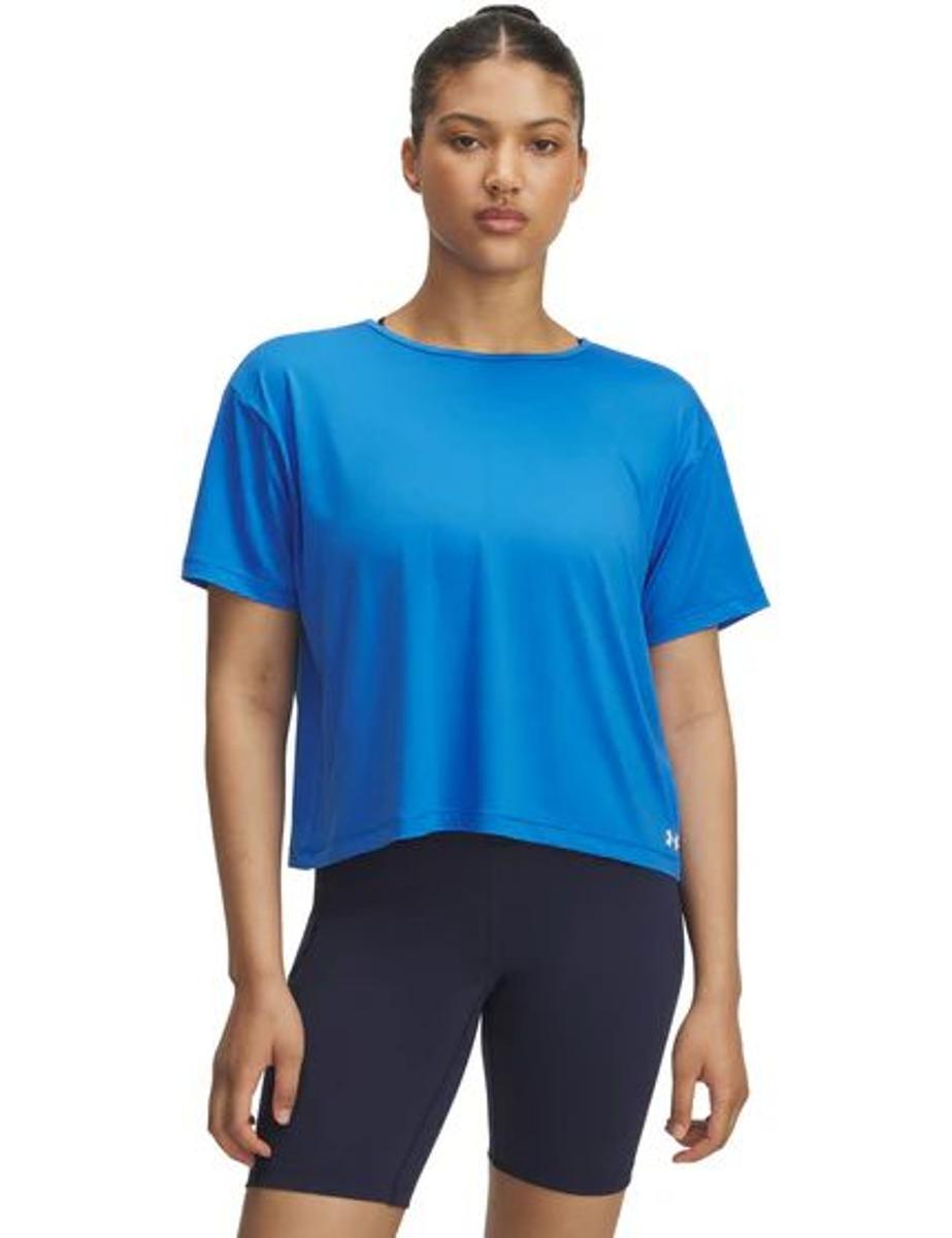 Under Armour Motion SS 0681 - Shaded Fuchsia X-Small
