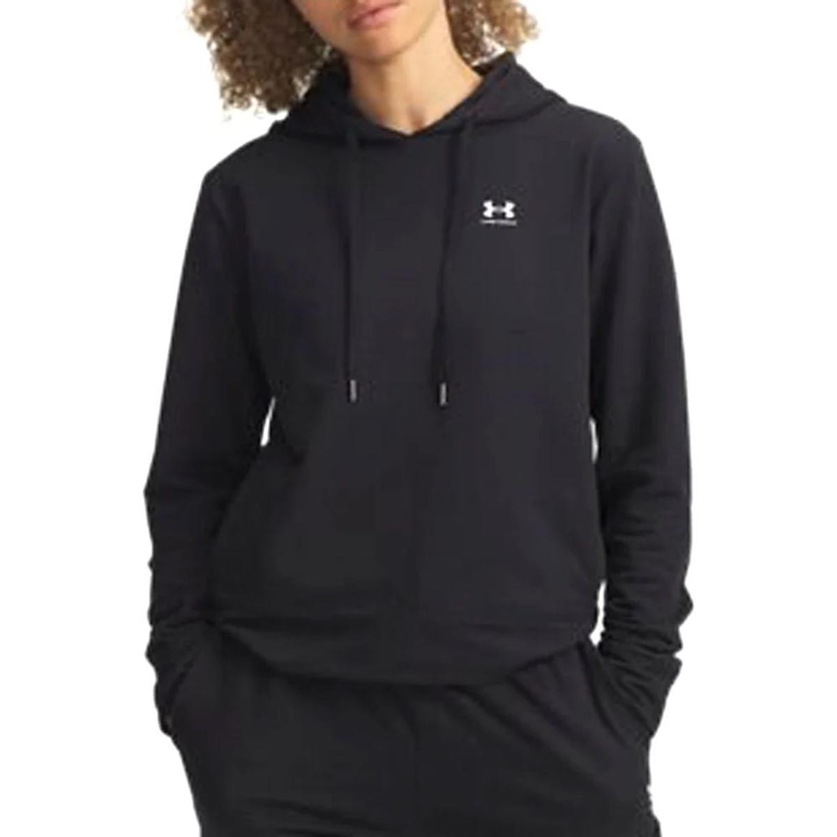 Under Armour Sport Terry Hoodie Maglia di Tuta Donna (Pacco da 1)
