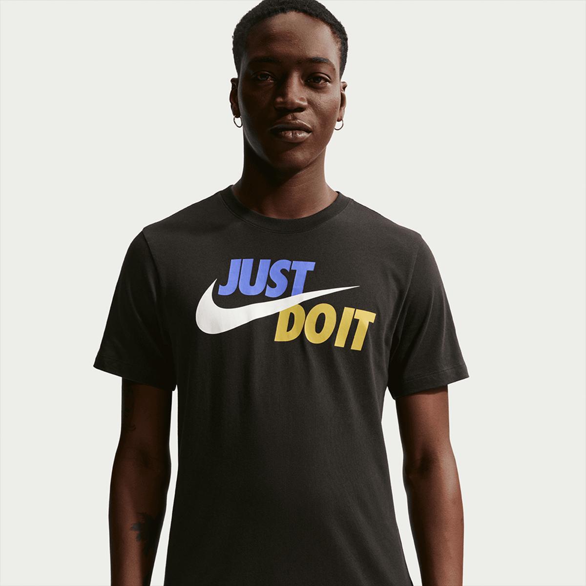 Nike-Tee Futura Icon, Maglietta Uomo