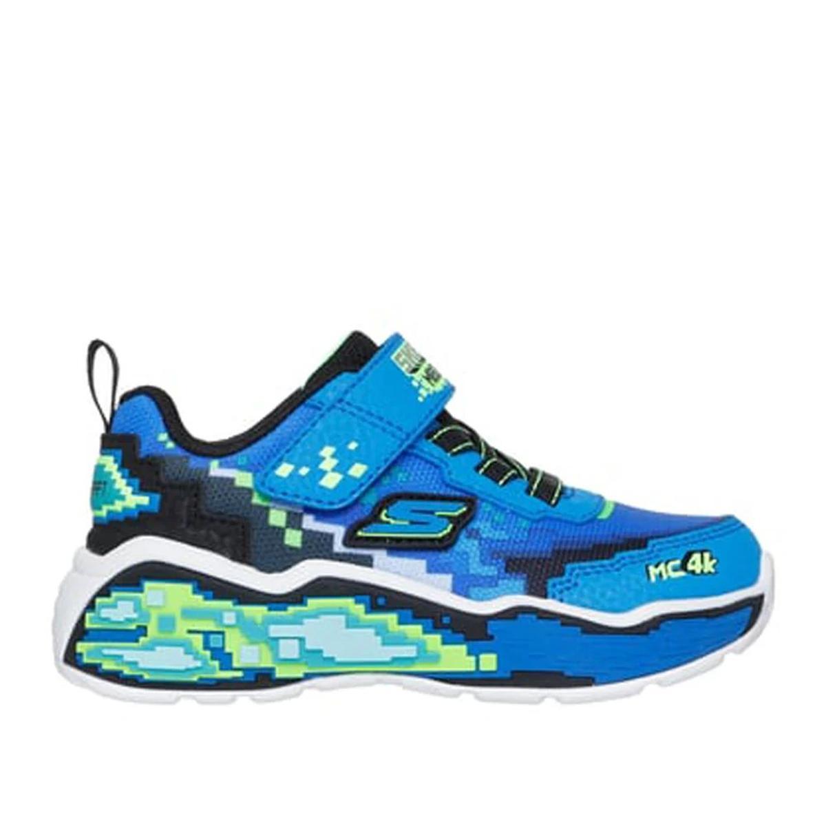Skechers Mega Scene Scarpe da ginnasticaBambini e Ragazzi