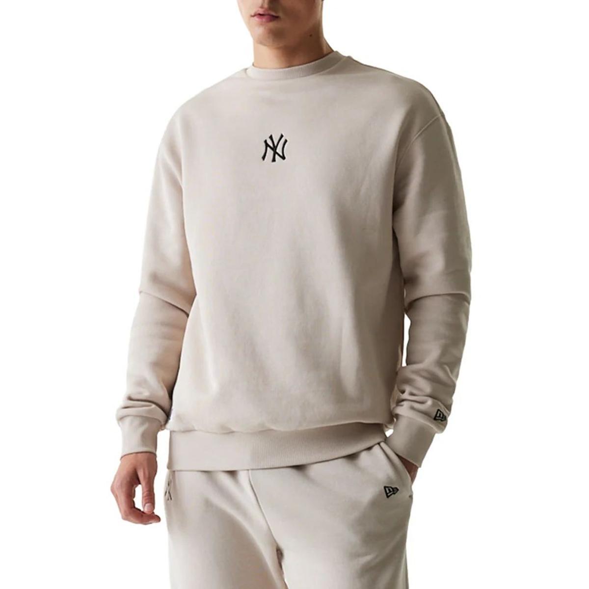 Felpa New Era New York Yankees Uomo