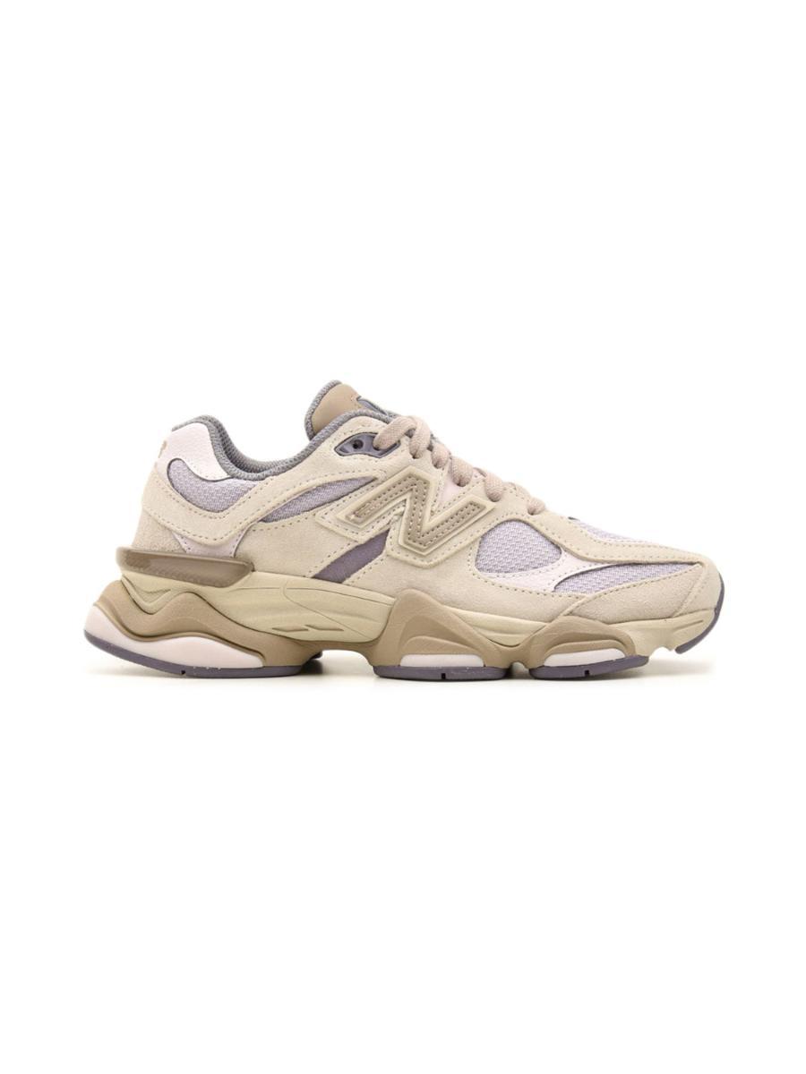 Sneakers Basse 9060 NEW BALANCE Unisex - Beige