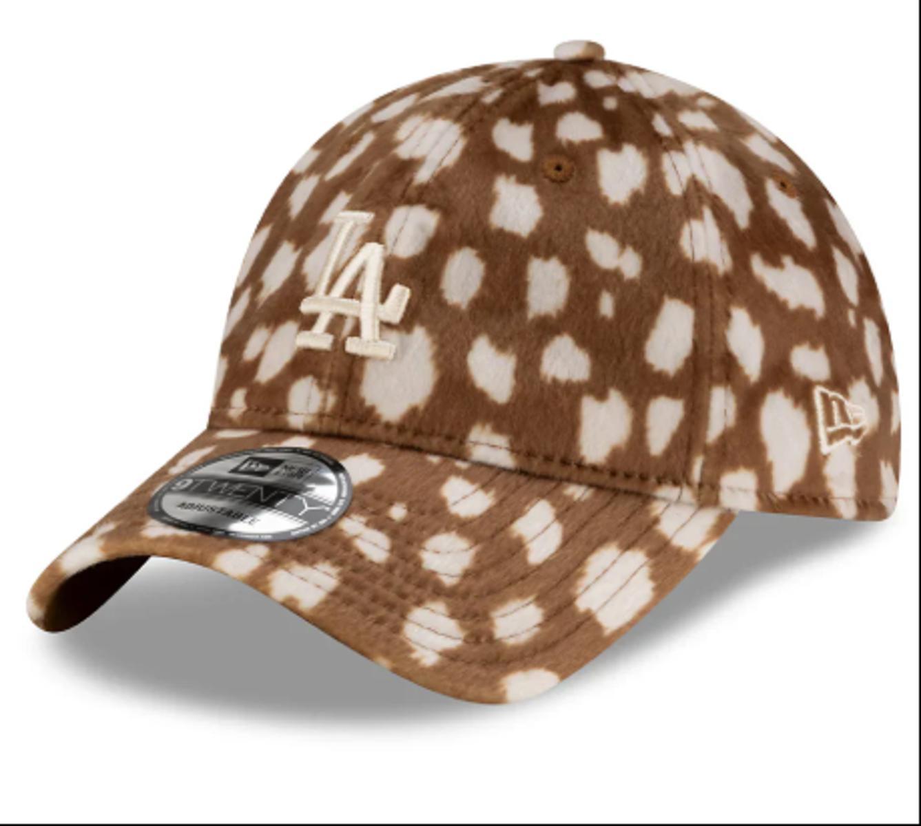 New era Animal print 9twenty losdod tpnivo--osfm