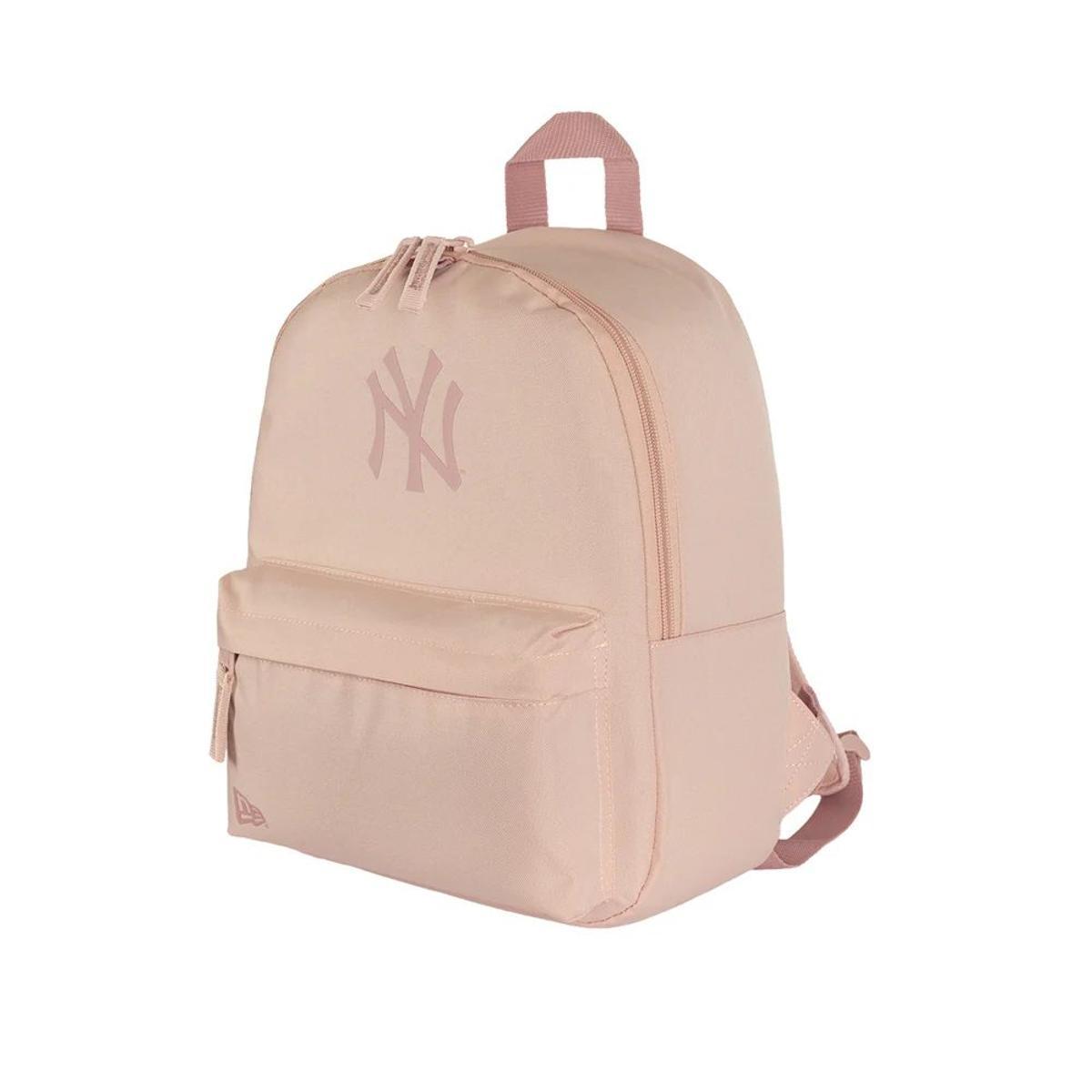 New Era Mini Backpack Neyyan Pkrpkr 680 - PASTEL PINK One Size