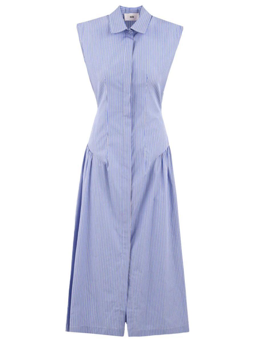 Abito SOLOTRE Donna - Blue