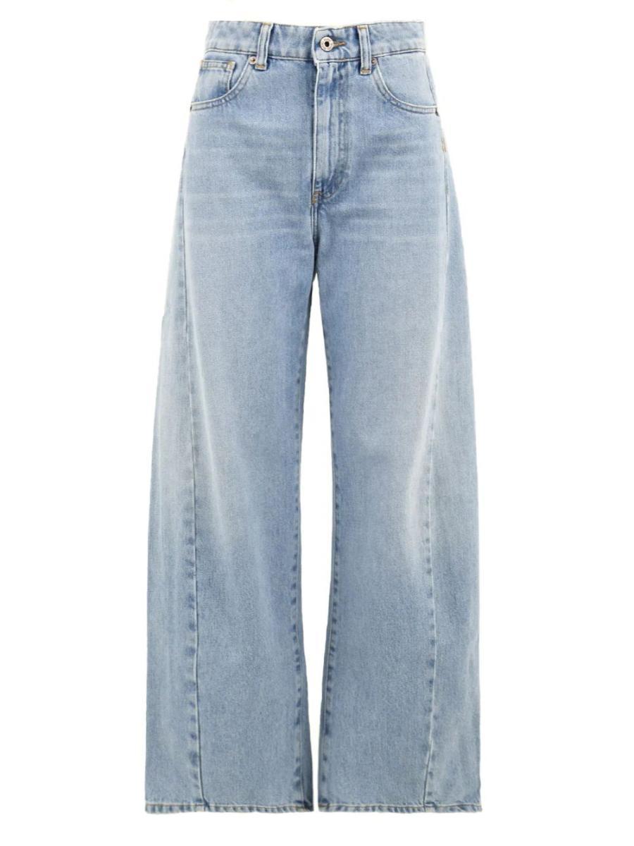 Jeans SOLOTRE Donna - Blue