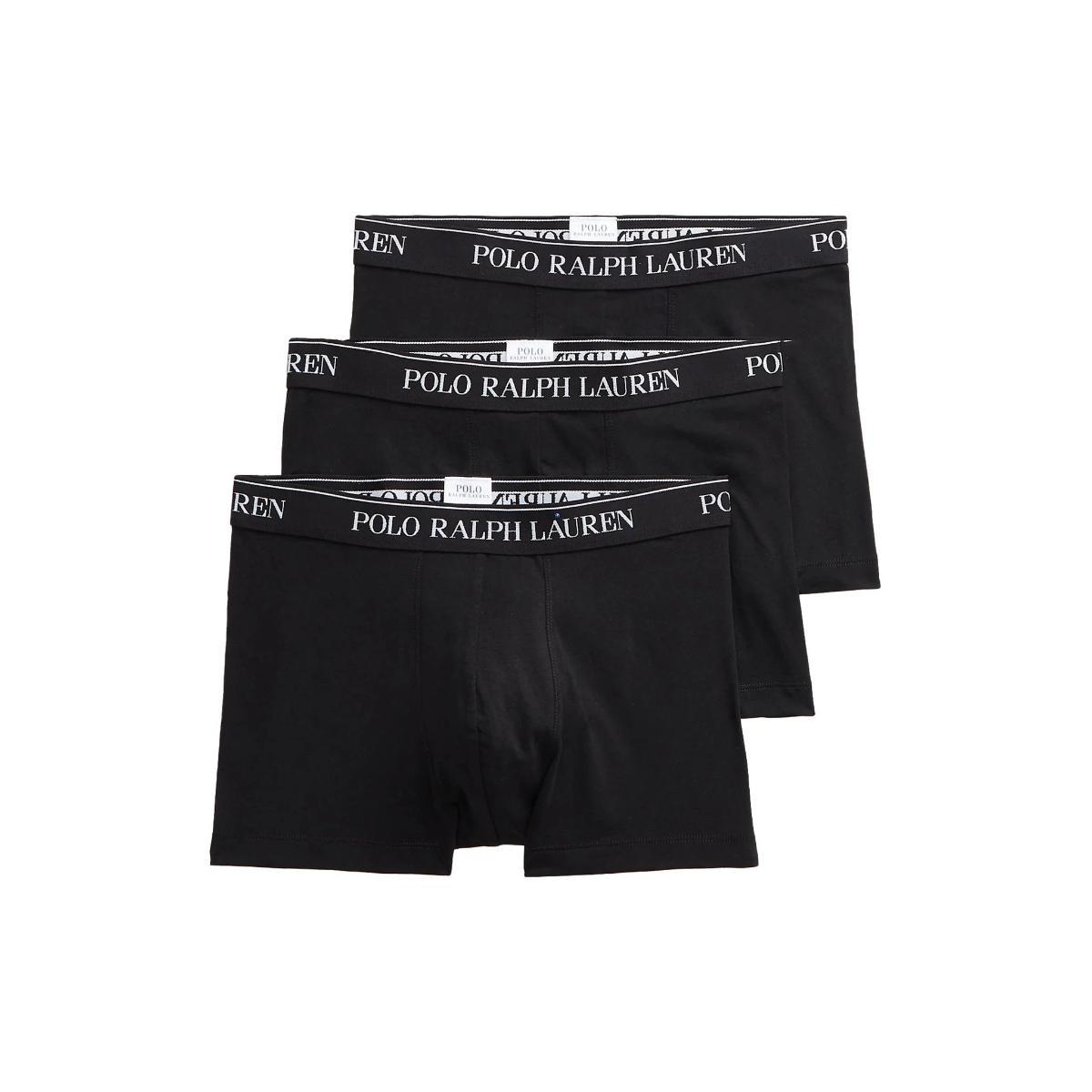 Boxer Uomo pack da 3 Nera