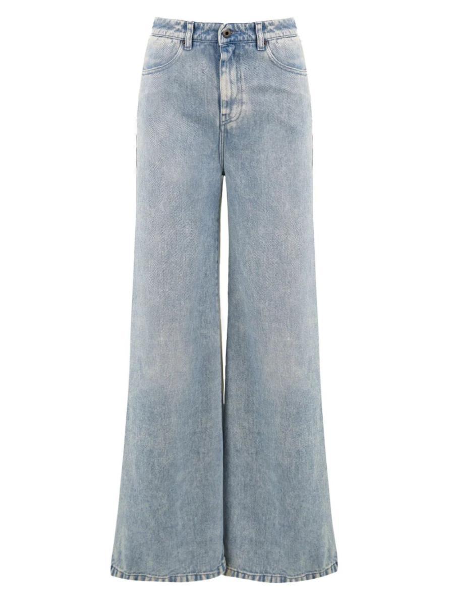 Jeans SOLOTRE Donna - Blue