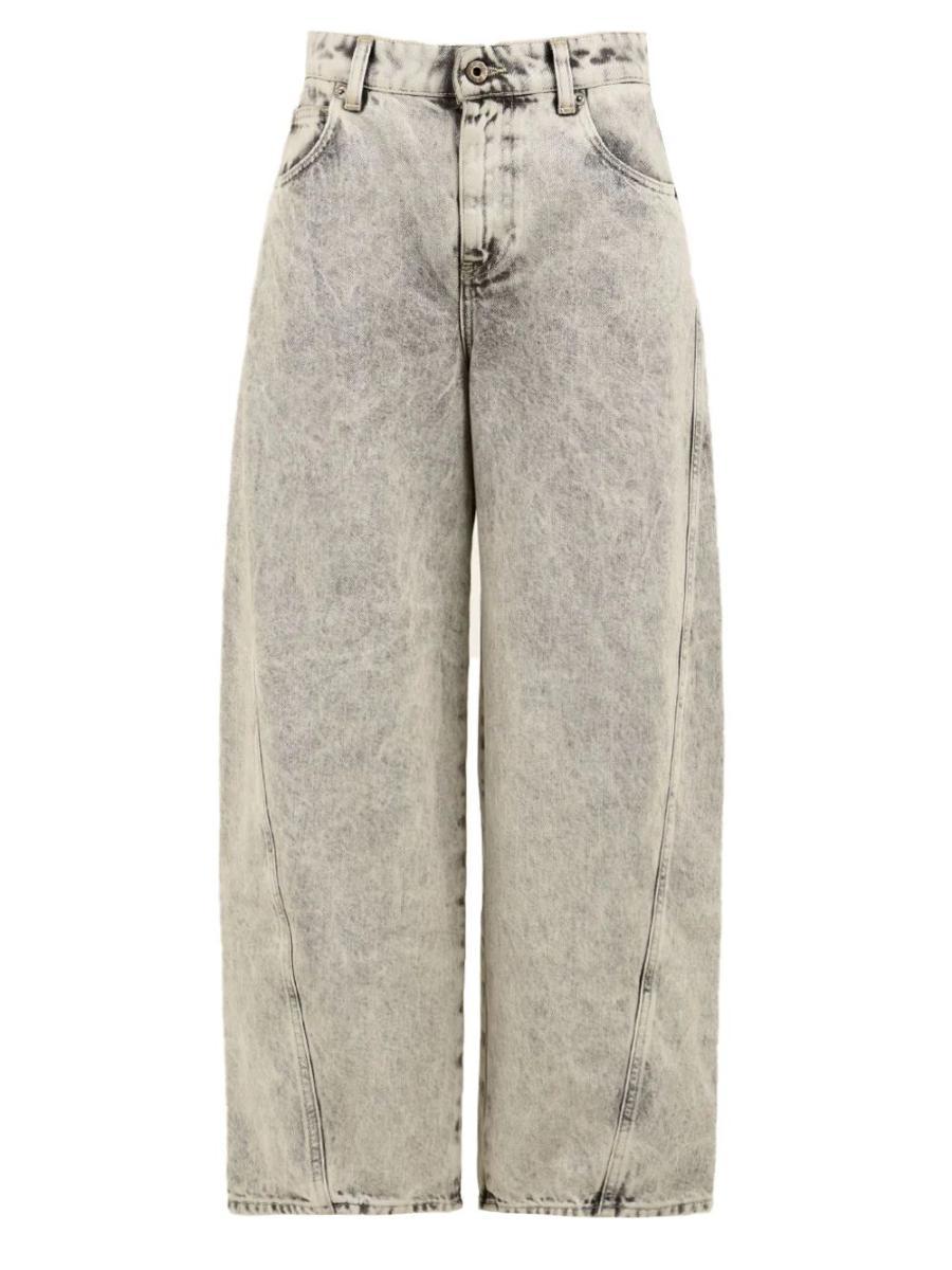 Jeans SOLOTRE Donna - Grigio